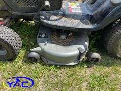 Craftsman 3200T Riding Mower