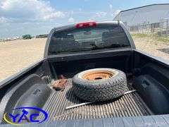 2006 DODGE RAM 2500 QUAD CAB 4WD DIESEL