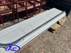 10' x 8' Insulated Garage Door
