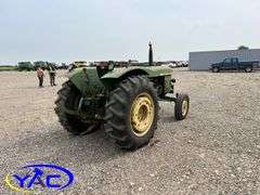 JOHN DEERE 510 DIESEL 2WD TRACTOR