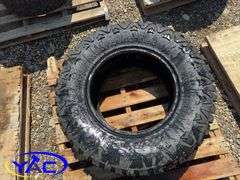 4- 35X12.50R18 Tires (BUYER MUST PAY 4X THE BID PRICE)