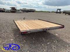 1997  HLT TRAILERS  UTILITY TRAILER