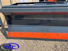 86" SS Dozer Blade