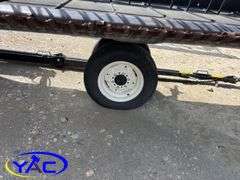 2021 FD140 DKD FLEX DRAPER HEADER
