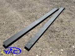 10'  Fork Extensions
