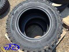 4- 245/75R17 Tires (BUYER MUST PAY 4X THE BID PRICE)