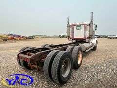 1987 WESTERN STAR HIGHWAY TRACTOR