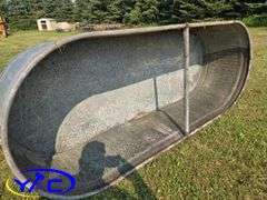 Behlen Stock Trough