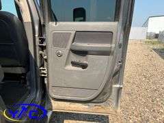 2009 DODGE RAM 2500 QUAD CAB 4WD