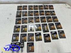 Approx. 40pcs Assorted Metric & Standard Sockets