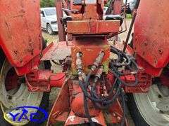 1972 COCKSHUTT 1655 2WD TRACTOR