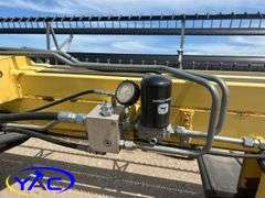 HONEYBEE WS36 PICK UP HEADER W/ TRANSPORT