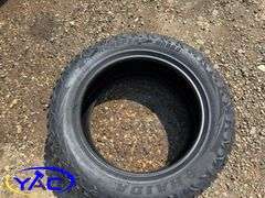 4- 275/55R20 Tires (BUYER MUST PAY 4X THE BID PRICE)