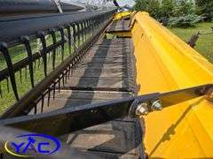 New Holland HB0036 Straight Cut Header