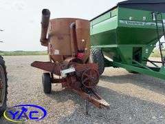 1150 INTERNATIONAL MIX MILL