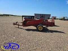 NEW HOLLAND 273 HAYLINER