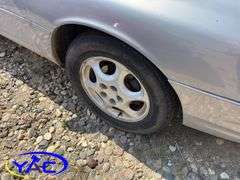 1999 OLDSMOBILE INTRIGUE GL