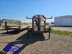 2011  FLATDECK H & H TRAILER