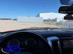 2012  DODGE  RAM 1500 CREW CAB 4WD