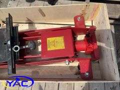 1100lb Low Profile Transmission Jack (Returned Item, Opened Box & Possibly Missing Parts)