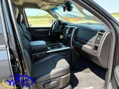 2018 DODGE RAM 1500 CREW CAB 4WD