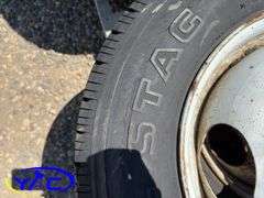 6- 8.75R16.5LT Tires
