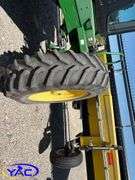 JOHN DEERE A400 SELF-PROPELLED SWATHER W/ 30' HONEY BEE HEADER