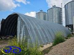 40ft x 60ft Quonset