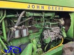 1975 JOHN DEERE 8630 4WD TRACTOR