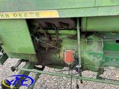 JOHN DEERE 510 DIESEL 2WD TRACTOR