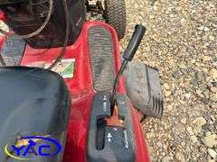 CRAFTSMAN RIDING MOWER