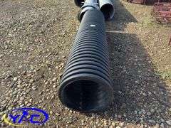 Approx. 18" x 8' Plastic Culvert