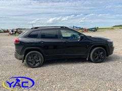 2018 JEEP CHEROKEE SPORT 4DR 4WD