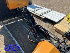 Articulating Brush Cutter (Returned Item, Opened Box & Possibly Missing Parts)