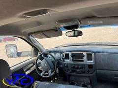 2009 DODGE RAM 2500 QUAD CAB 4WD