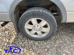 2008  FORD  F150 SUPERCREW 4WD