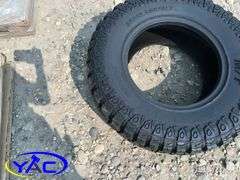 4 - 35 x 12.50R18LT Tires (BUYER MUST PAY 4X THE BID PRICE)