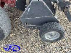 CASE RBX562 ROUND BALER