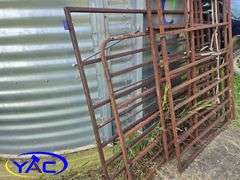 7 Assorted Gates
