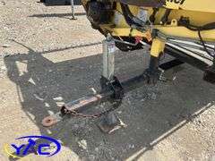 HONEYBEE WS36 PICK UP HEADER W/ TRANSPORT