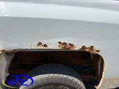 2007 CHEV SILVERADO 2500HD CREWCAB 4WD DIESEL