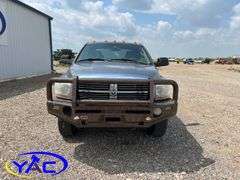 2006 DODGE RAM 2500 QUAD CAB 4WD DIESEL