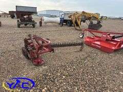 MASSEY FERGUSON SICKLE MOWER
