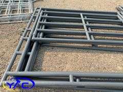 4- 9'6 Magnum Framed Gate (BUYER MUST PAY 4X THE BID PRICE)