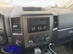 2011 NISSAN TITAN 5.6 SV CREW CAB 4WD