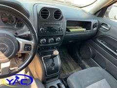 2011 JEEP PATRIOT NORTH 4WD - NOT RUNNING