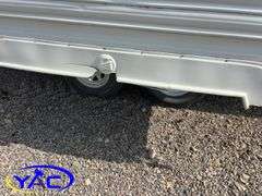1995  CONQUEST  FIFTH WHEEL TRAILER