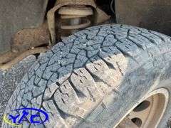 2009 DODGE RAM 2500 QUAD CAB 4WD
