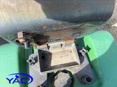 JOHN DEERE LX176 GARDEN TRACTOR - Not Running