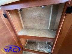 2012  KZ  SPREE BUMPER HITCH CAMPER